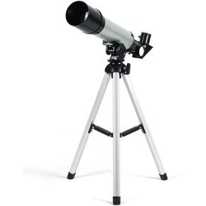 Professional HD Telescope Astronomical Monocular with Tripod Refractor Spyglass Zoom High Power Spotting Scopes Powerful in Kuwait