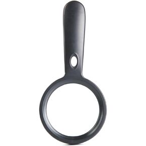 Magnifying Glass Handheld Reading Magnifier for Seniors Kids Real Lens for in Kuwait