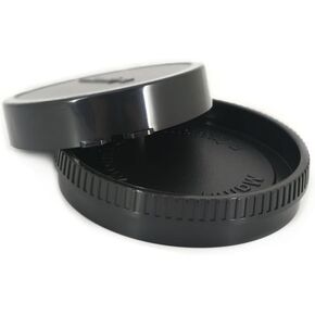 غطاء العدسة الخلفية/غطاء الجسم الأمامي لكاميرا Mamiya 67 RB67 RB67 Pro-S RZ67 RZ67II M67 ممتاز (كلا الغطاء) in Kuwait