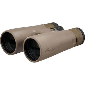 مناظير Sig Sauer ZULU4 12x50mm HD، بصريات متعددة المغلفة بالكامل، جسر مغلق، FDE، مقاوم للماء، مقاوم للضباب (SOZ40002) in Kuwait