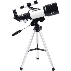 Refracting Telescope Compact High-Definition Telescope Telescope Suitable for Beginners Portable Telescope in Kuwait