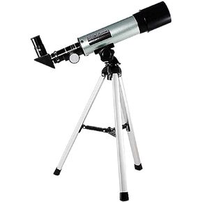 Beginners Space Astronomical Refractor Telescope with Adjustable Tripod Monocular Telescopes for Beginners in Astronomy Educational Toys in Kuwait