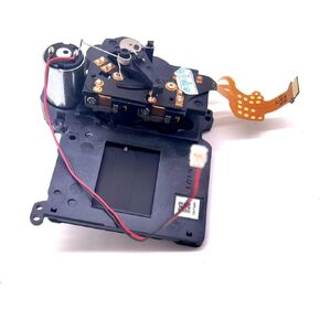 Anti-Vibration Shutter Button for 650D 700D Camera Quick Response Control & Low Light Optimization ABS Design Camera Shutter Repair Parts Shutter Replacement Shutter Assembly Camera Shutter Repair in Saudi Arabia