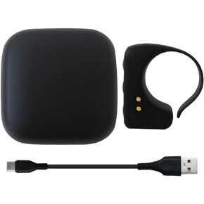 جديد لجهاز التحكم عن بعد بحلقة التمرير TIK*Tok، جهاز تحكم عن بعد لمصراع الكاميرا، حلقة تمرير بلوتوث لاسلكية لهواتف iPhone، وiPad، وiOS، وAndroid - وردي in Kuwait