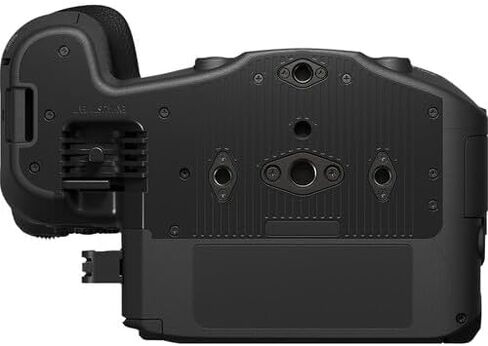 كاميرا سينمائية كاملة الإطار Canon EOS C80 6K (Canon RF) (6389C002) + عدسة Canon RF 24-105 مم + بطاقة 128 جيجابايت + ضوء LED + حامل ثلاثي الأرجل + برنامج تصوير + طقم مرشح عدسة + حقيبة كاميرا + المزيد (متجددة) in Kuwait