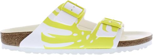 Birkenstock New Women's Arizona Shearling Slide Sandal Night Suede 38 N in Kuwait