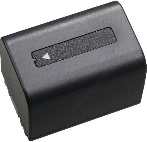 Digital Nc Ultra High Capacity 'Intelligent' Lithium Ion Battery Compatible with Sony DCR-SX45 in Saudi Arabia