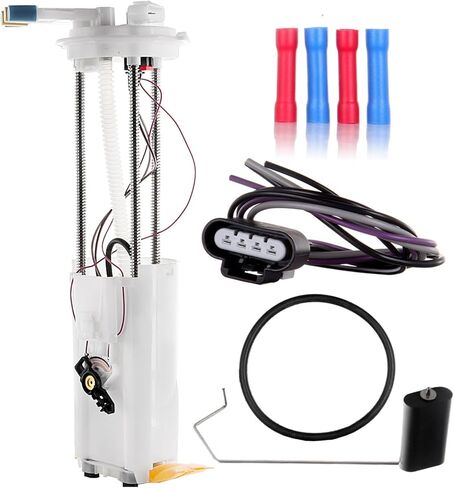 ECCPP Electric Fuel Pump Module Assembly w/Sending Unit Replacement for Chevy Astro for GMC Safari 1997 1998 1999 4.3L V6 E3940M in Saudi Arabia