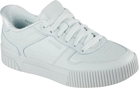 حذاء نسائي من Skechers مصنوع من اليشم الناعم بدون استخدام اليدين in Saudi Arabia