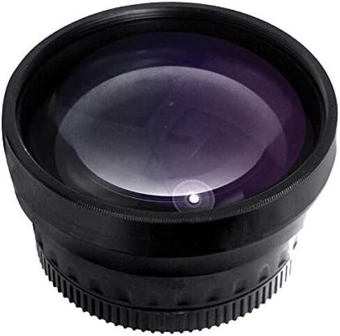 عدسة تحويل تليفوتوغرافي عالية الوضوح 2.0X جديدة لكاميرا Nikon Coolpix P600 (تتضمن محول العدسة) * تم إصدار نموذج جديد في 02.01.2016* in Kuwait
