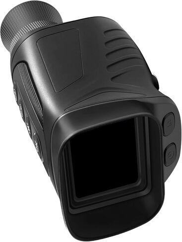 High Resolution Birding with Build in Night Views Systems Compacts Design for Hiking Camping Wildlife Observation Digital Birding in Kuwait