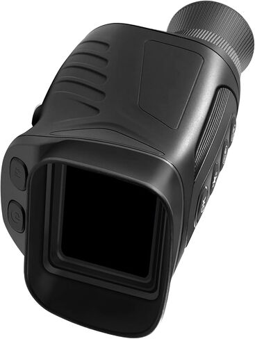 High Resolution Birding with Build in Night Views Systems Compacts Design for Hiking Camping Wildlife Observation Digital Birding in Kuwait