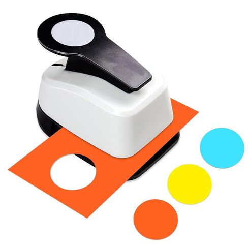 اللكمات المربعة للحرف الورقية 0.7 بوصة ثقب مربع ثقب المربعات اللكمات لصياغة مربعات قاطع Squarepunch مثقل ثقب الشكل لبطاقة القصاصات تصنيع DIY مشروع DIY in Kuwait