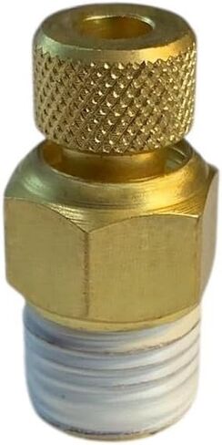 American Made Tank Drain Valve Compatible With Campbell Hausfeld HL030700AV, ST030100AV, CW4023, GR001400AJ, D-1403 in Saudi Arabia