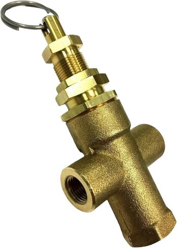 P25145-175 AIR PILOT VALVE 1/4" FPT 145-175 PSI FOR GAS AND ELECTRIC COMPRESSORS in Saudi Arabia