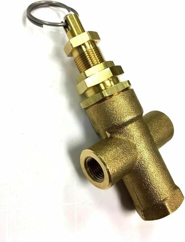 P25145-175 AIR PILOT VALVE 1/4" FPT 145-175 PSI FOR GAS AND ELECTRIC COMPRESSORS in Saudi Arabia