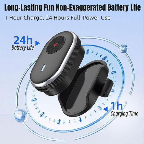 LICHIFIT Universal Bluetooth Remote Controller for DJI Osmo 360 /Action 6 for Insta360 X5/ ACE PRO 2/GO Ultra for GoPro Hero 13/Max 2 Camera Smartphone Waterproof Mini Wireless Smart Remote Control in Saudi Arabia