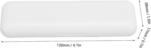 Diydeg Cleaning Pen, Soft Brush Flocking Sponge Cleaner Kit for Bluetooth Earbuds and Case Electronics Jewelry Earphones Case Cleaning Tools Camera Lens in Saudi Arabia