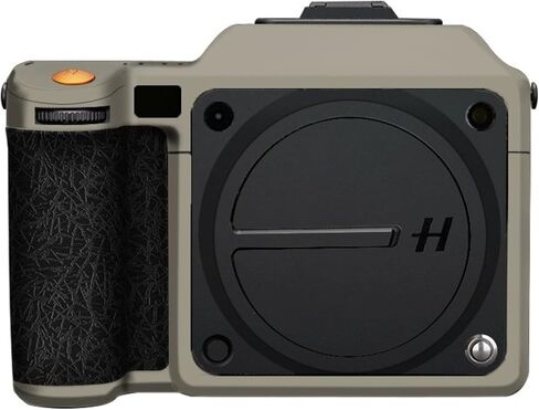 غلاف لاصق واقٍ لجهاز Hasselblad X2D II - مادة 3M، لمسة نهائية غير لامعة، ملصق لكامل الجسم (أسود مموج) in Saudi Arabia