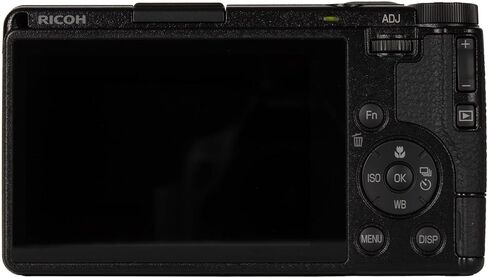 Ricoh GR IV Digital Camera | Compact Pocket Camera with Fast f2.8 Lens, Image Stabilization, and Portable for Everyday and Travel Photography + Photo Software + Light + 64GB Card + Bag + Tripod + More in Saudi Arabia