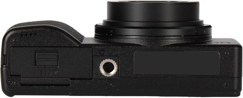 Ricoh GR IV Digital Camera | Compact Pocket Camera with Fast f2.8 Lens, Image Stabilization, and Portable for Everyday and Travel Photography + Photo Software + Light + 64GB Card + Bag + Tripod + More in Saudi Arabia