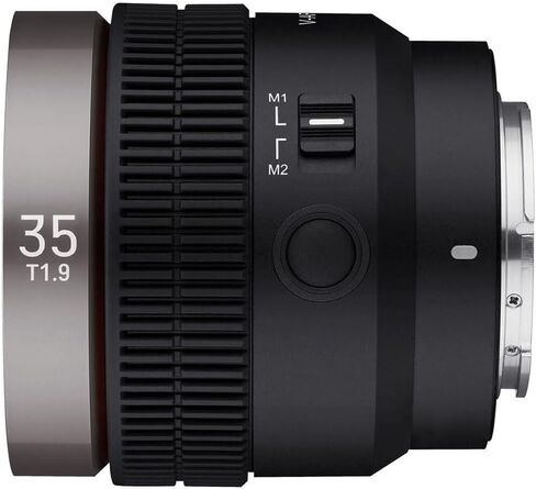 عدسة Rokinon 35mm T1.9 AF Cine لكاميرا Sony E (متجددة) in Kuwait
