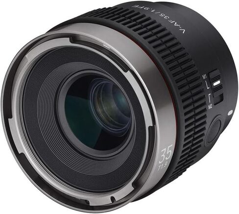 عدسة Rokinon 35mm T1.9 AF Cine لكاميرا Sony E (متجددة) in Kuwait