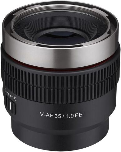عدسة Rokinon 35mm T1.9 AF Cine لكاميرا Sony E (متجددة) in Kuwait