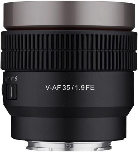 عدسة Rokinon 35mm T1.9 AF Cine لكاميرا Sony E (متجددة) in Kuwait