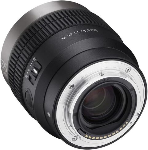 عدسة Rokinon 35mm T1.9 AF Cine لكاميرا Sony E (متجددة) in Kuwait