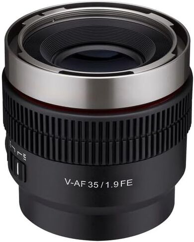 عدسة Rokinon 35mm T1.9 AF Cine لكاميرا Sony E (متجددة) in Kuwait