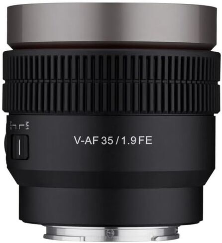 عدسة Rokinon 35mm T1.9 AF Cine لكاميرا Sony E (متجددة) in Kuwait
