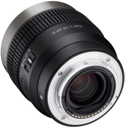 عدسة Rokinon 35mm T1.9 AF Cine لكاميرا Sony E (متجددة) in Kuwait