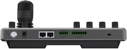 وحدة تحكم الكاميرا Boom GOJO PTZ، عصا التحكم PoE 4D، ONVIF، VISCA عبر IP، NDI، Pelco D/P، RS232 RS422 RS485، 255 إعدادًا مسبقًا، تحكم متعدد الكاميرات للبث المباشر وإنتاج الفيديو in Kuwait