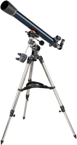 telescopes Refraction Astronomical Telescope Dual-use Stainless Steel Bracket Outdoor Monocular in Kuwait