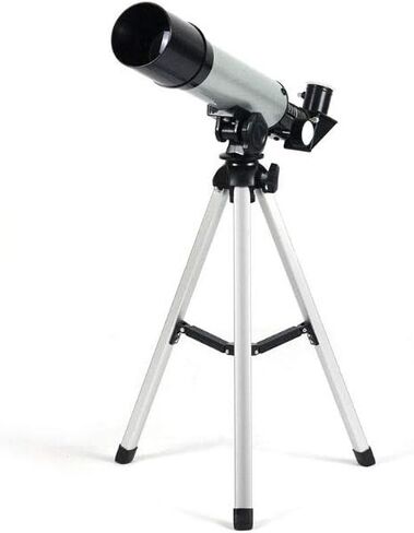 Professional HD Telescope Astronomical Monocular with Tripod Refractor Spyglass Zoom High Power Spotting Scopes Powerful in Kuwait