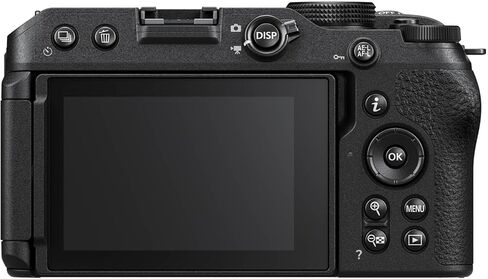 كاميرا Nikon Z30 بدون مرآة مع عدسة NIKKOR Z DX مقاس 16-50 مم F/3.5-6.3 VR + ذاكرة 64 جيجابايت + قطعتين بطارية إضافية + جهاز تحكم عن بعد + مرشحات + حامل ثلاثي القوائم + المزيد (حزمة 31 قطعة) (متجددة) in Saudi Arabia