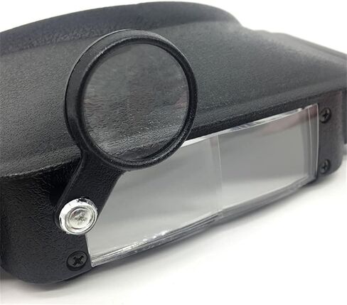 Head-Mounted Magnifying Glass Third-Hand Lighting with Light Dual-Lens Headphone Type in Saudi Arabia