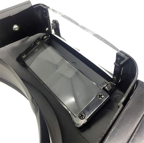 Head-Mounted Magnifying Glass Third-Hand Lighting with Light Dual-Lens Headphone Type in Saudi Arabia