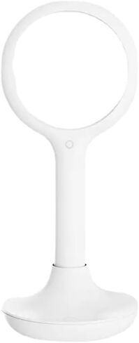 Portable Handheld Illuminated Magnifier Magnifying Lens LED Light Aid for Seniors in Saudi Arabia