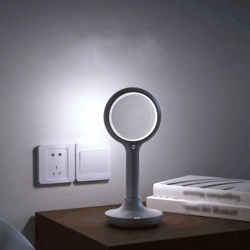Portable Handheld Illuminated Magnifier Magnifying Lens LED Light Aid for Seniors in Saudi Arabia