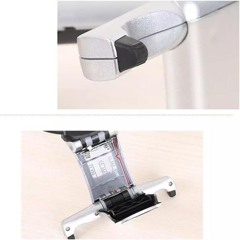 Hands Free Lighting Magnifier Neck Hanging Desk Tool Suitable for Repair Elderly Embroidery in Saudi Arabia