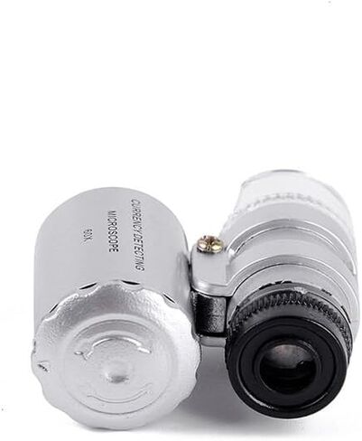 High Definition LED Cash Verification with Light Microscope and High-Power Magnifying Glass in Saudi Arabia