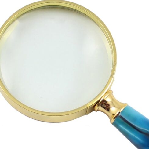 Handheld Magnifying Glass with Magnifier for Reading in Saudi Arabia