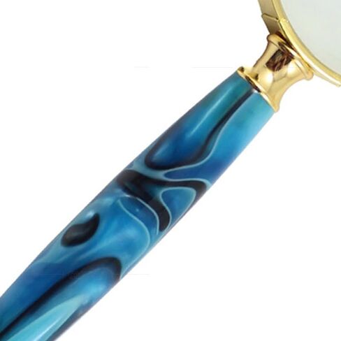 Handheld Magnifying Glass with Magnifier for Reading in Saudi Arabia