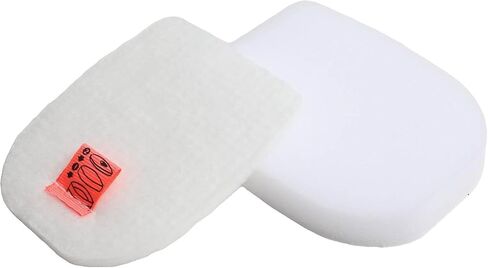 مجموعة فرشاة دوارة لتصفية الاستبدال متوافقة مع نماذج القرش IZ862H IZ562H UZ565H IZ540H IZ840 IZ800 Pro اللاسلكية in Kuwait