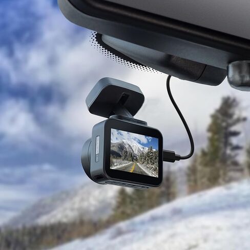 سلك الطاقة لكاميرا REDTIGER Dash Cam، سلك شحن USB C لكاميرا لوحة القيادة Rove R2-4K Dash Cam (10 قدم، 3M) in Kuwait