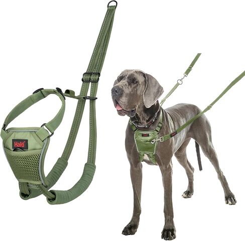 No Pull Harness - to Stop Your Dog Pulling on The Leash. Adjustable, Lightweight and Easy to Use. Reflective Dog Training Harness for Small Dogs (Size S, Cobalt Blue) in Kuwait