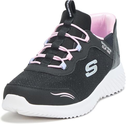Skechers Girl's Bounder-Simple Cute Sneaker in Saudi Arabia