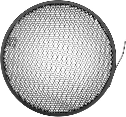 10/20/30/40/50/60 Degree Honeycombs Grids Photography Light Modifiers for Angles Control Professional Spotlights Effects in Kuwait
